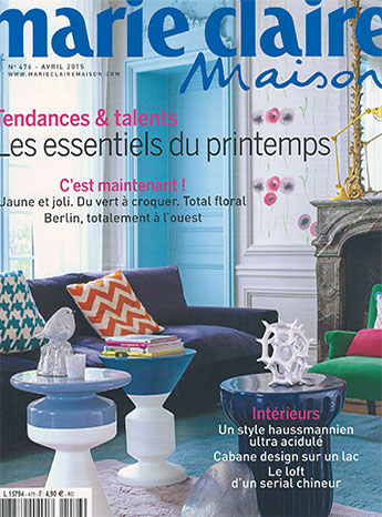 Marie Claire Maison Avril 2015